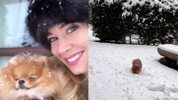 Diletta Leotta, fuga d’amore a Courmayeur con Loris Karius: weekend sulla neve