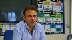 Empoli, Corsi: “Di Lorenzo sta crescendo molto. Dispiace per il Napoli in difficoltà”