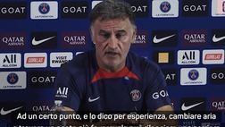 VIDEO / Galtier: “Donnarumma migliore? Non lo so, ma…”