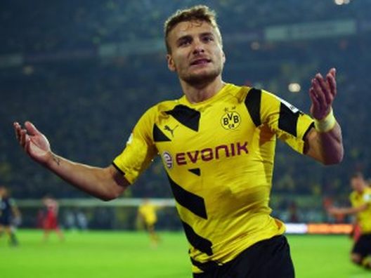 Immobile, attaccante del Borussia (fonte foto: calcioworld.it) Immobile, attaccante del Borussia (fonte foto: calcioworld.it)