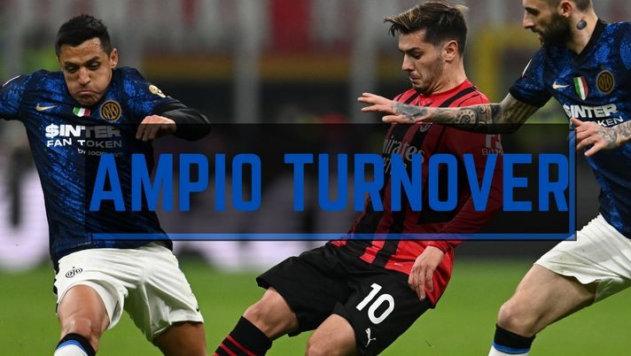 Inter, turnover con la Salernitana. Sanchez dal 1′. Ballottaggio a centrocampo. Dimarco… Inter, turnover con la Salernitana. Sanchez dal 1′. Ballottaggio a centrocampo. Dimarco… - immagine 1