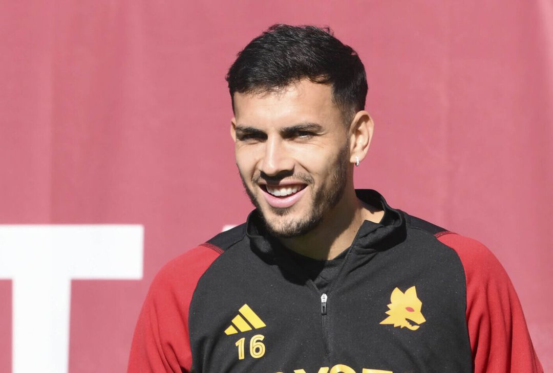 Roma, la rifinitura alla vigilia della gara con il Feyenoord – FOTOGALLERY - immagine 13