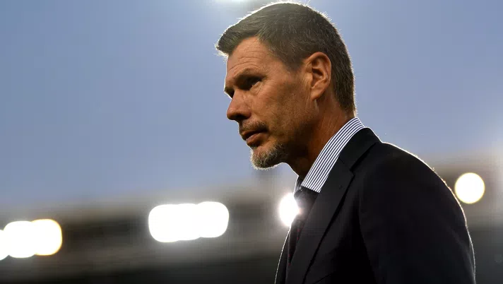 Zvonimir Boban, Chief Football Officer del Milan (credits: GETTY Images)