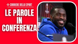 Slavia Praga-Milan, Tomori: “Bello tornare in campo. Sull’inchiesta…”