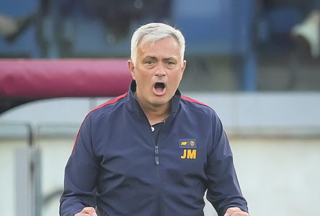 Roma-Inter 0-2 – FOTO GALLERY - immagine 145