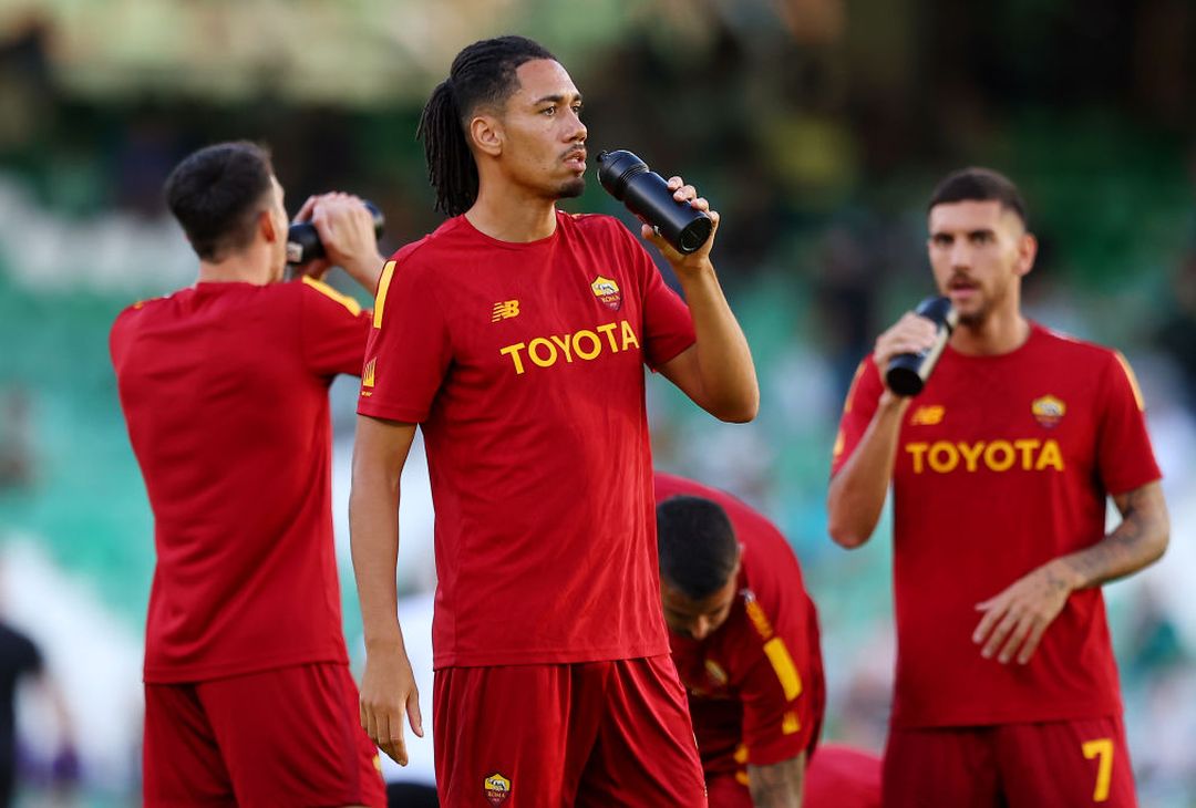 Real Betis-Roma 1-1 – FOTO GALLERY - immagine 8