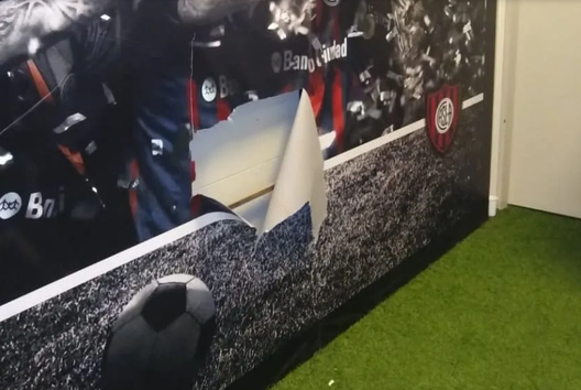 Sconfitta Boca, ananas e calci contro le porte negli spogliatoi al Nuevo Gasómetro del San Lorenzo- immagine 2