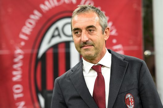 Marco Giampaolo, tecnico del Milan (credits: GETTY Images) Marco Giampaolo, tecnico del Milan (credits: GETTY Images)
