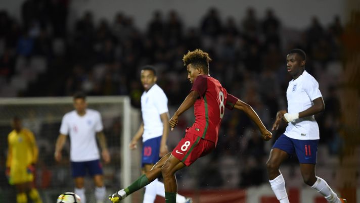 Gedson Fernandes, centrocampista del Benfica (credits: GETTY images) 
