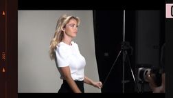 VIDEO / Sportweek, il backstage dell’intervista a Diletta Leotta