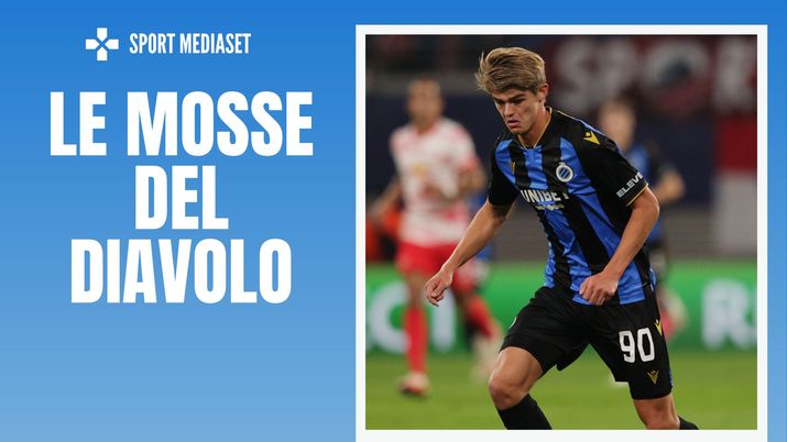 Calciomercato Milan - Le ultime su De Ketelaere e il rinnovo di Leao (getty images)