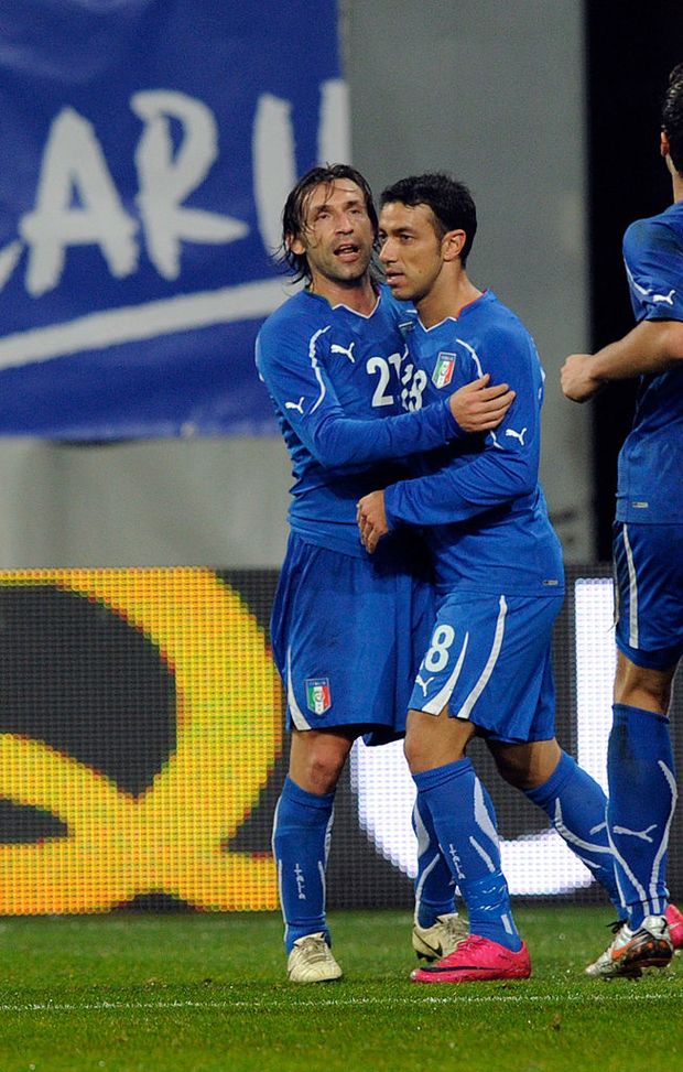  (Photo by Claudio Villa/Getty Images) 