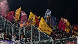 Brighton, fermato gruppo di romanisti per disordini durante il volo