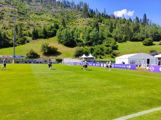 Fiorentina LIVE Moena 2022: giorno 7. Due vittorie e presentazione della squadra - immagine 4