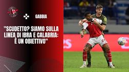 Amichevole Arsenal-Milan 2-1, Gabbia: “Carichi in vista della ripresa”
