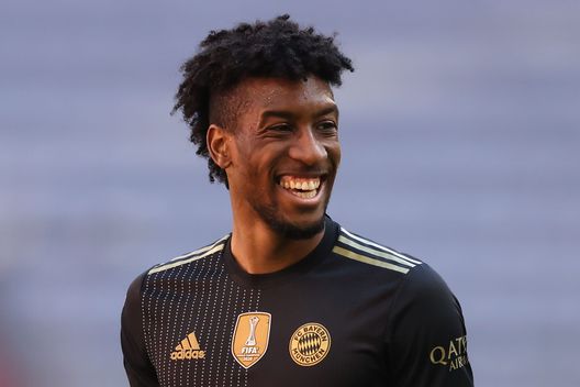 Coman (getty images) Coman