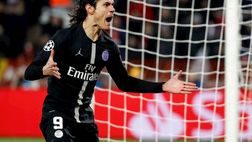 CdS – Inter, Cavani resta sullo sfondo. Leao? Possibile affondo decisivo a giorni