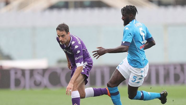 FLORENCE, ITALY - MAY 16: Giacomo Bonaventura of ACF Fiorentina in action during the Serie A match between ACF Fiorentina and SSC Napoli at Stadio Artemio Franchi on May 16, 2021 in Florence, Italy.  (Photo by Gabriele Maltinti/Getty Images) 