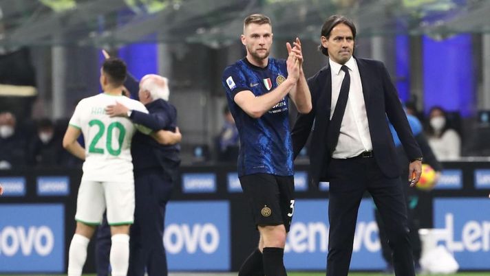 CdS – Inter, perdere Skriniar ora può provocare terremoto: “Possibile frattura con Inzaghi” - immagine 1