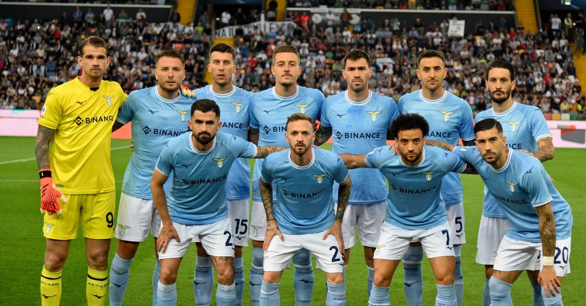 Lazio, obiettivo secondo posto e Supercoppa