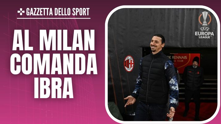 Zlatan Ibrahimovic RedBird AC Milan