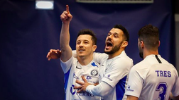 Olimpus in finale di Coppa Italia, vittoria storica (3-2) con il Syn-Bios Petrarca