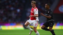 Mundo Deportivo, de Jong: “Non giocherei nel Milan”