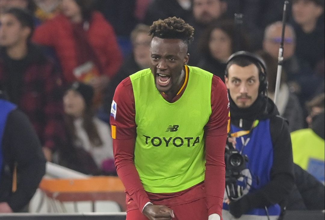 Roma-Juventus 1-0 – FOTO GALLERY - immagine 201