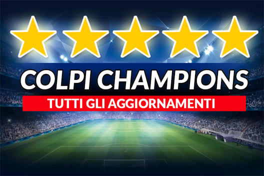 Calciomercato Inter, ecco 5 stelle per la Champions League Calciomercato Inter, ecco 5 stelle per la Champions League