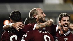 Torino-Debrecen 3-0: buona la prima dei granata in Europa League