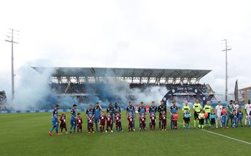  EMPOLI, ITALY - MAY 19: General view during the Serie A match between Empoli and Torino FC at Stadio Carlo Castellani on May 19, 2019 in Empoli, Italy. (Photo by Gabriele Maltinti/Getty Images)