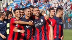 Crotone-Pescara 1-0: Vitale consolida Lerda al 2° posto della Serie C-Girone C