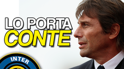 Calciomercato Inter – Colpo da 95 milioni: lo porta Conte!