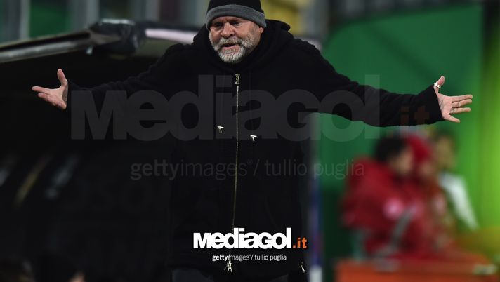 Lazio-Crotone, Cosmi: “C’è rammarico, non meritavamo la sconfitta. Ribaltare il campionato? Il calcio ce lo insegna”  Lazio-Crotone, Cosmi: “C’è rammarico, non meritavamo la sconfitta. Ribaltare il campionato? Il calcio ce lo insegna”