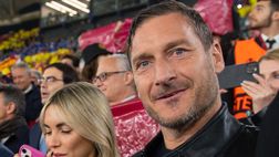 Totti incorona De Rossi e Pellegrini. Poi scherza: “Non tornerò mai più…”