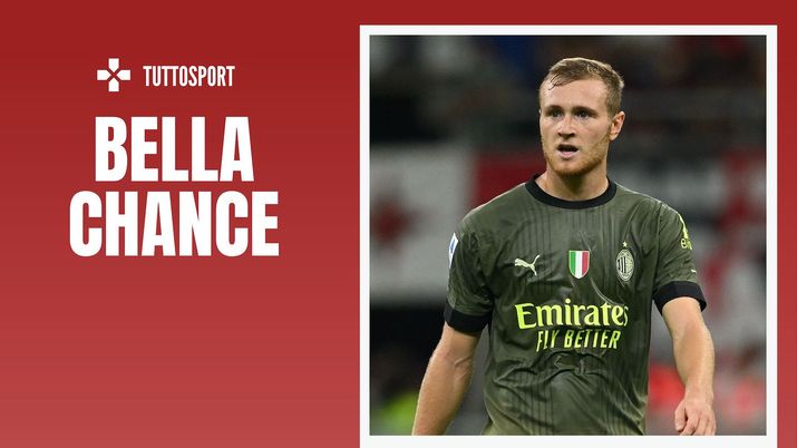 Sassuolo-Milan Pobega