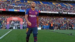 Betis, Bartra chiama Rafinha: “Gran giocatore. Senza che me lo chiedesse, gli ho spiegato…”