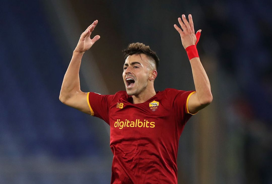 Roma-Bodo/Glimt 2-2 – FOTO GALLERY - immagine 49