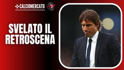 Milan, incredibile retroscena su Conte: rifiutato un triennale in Serie A
