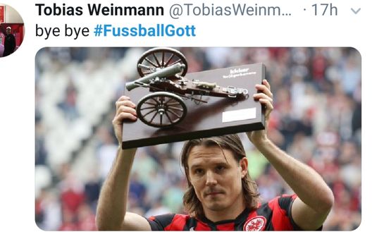 Grazie di tutto Alex Meier Grazie di tutto Alex Meier