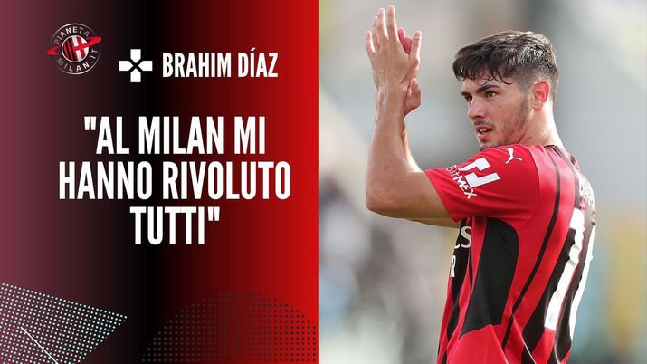 L'intervista di Brahim Díaz (attaccante AC Milan) a 'AS' | Milan News (Getty Images) 