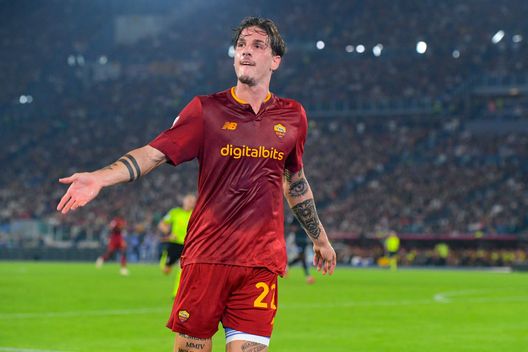 Getty Images Roma che beffa: Osimhen la decide a 10′ dalla fine. Il Napoli vince 0-1 – FOTO- immagine 2
