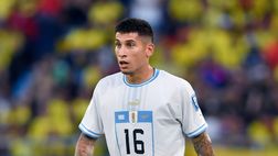 L’Uruguay ci prova ma non basta, pari con i Paesi Baschi: il minutaggio di Olivera