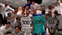 E’ derby ed ecco Pogba: “Felice di rivederti”, firmato Claudio Marchisio