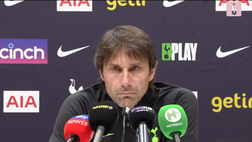 VIDEO Tottenham, Conte senza filtri su Richarlison: “Sua stagione una me*da!”