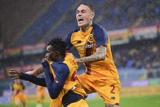 Roma-Verona, le formazioni ufficiali: Mourinho in emergenza lancia il giovane Felix- immagine 2