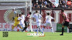 Serie B, restituiti due punti alla Reggina: il Palermo sente il fiato sul collo