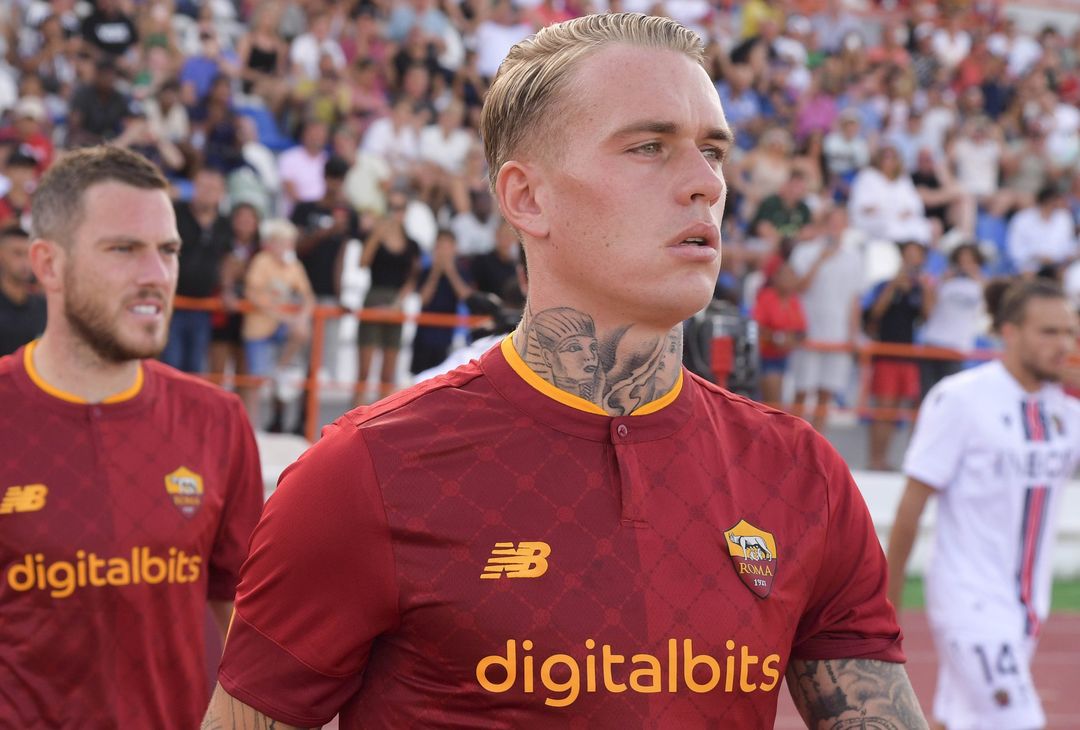 Roma-Nizza – FOTO GALLERY - immagine 18