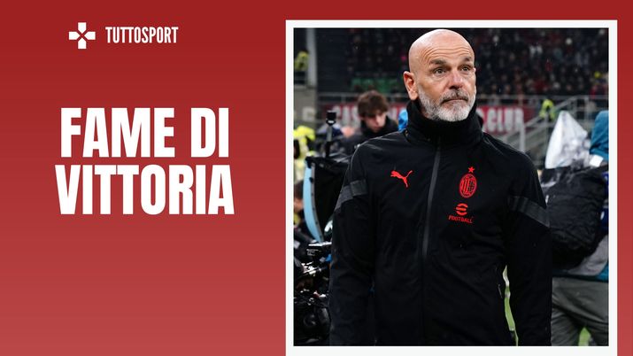 Pioli, parola d'ordine è vincere. E c'è una Coppa Italia da riconquistare (getty images)