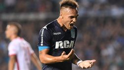 Lopez (capitano del Racing): “Lautaro è il giocatore del momento. Sicuro partirà a…”
